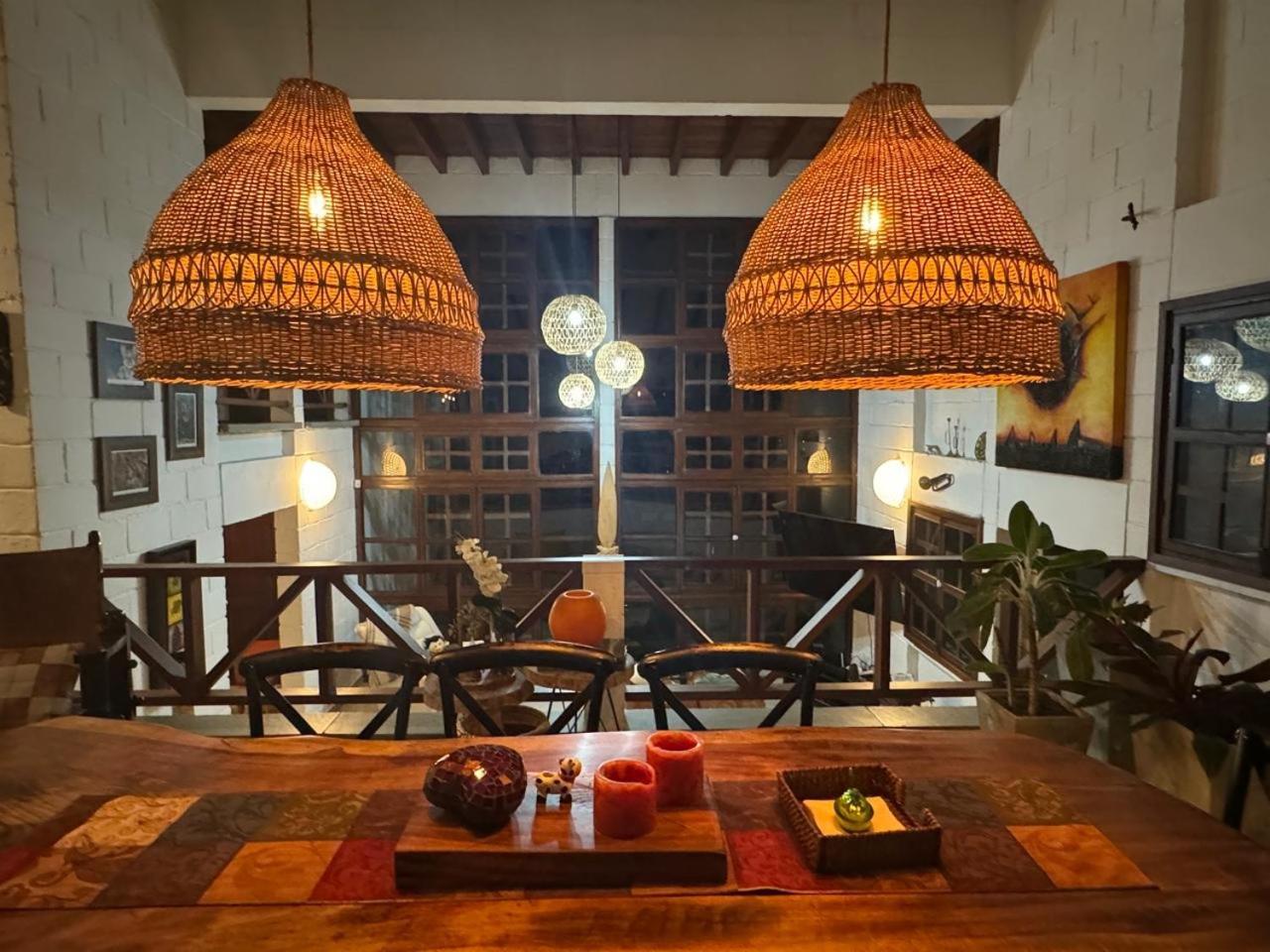 Hotel Maca Lago Calima Exterior photo