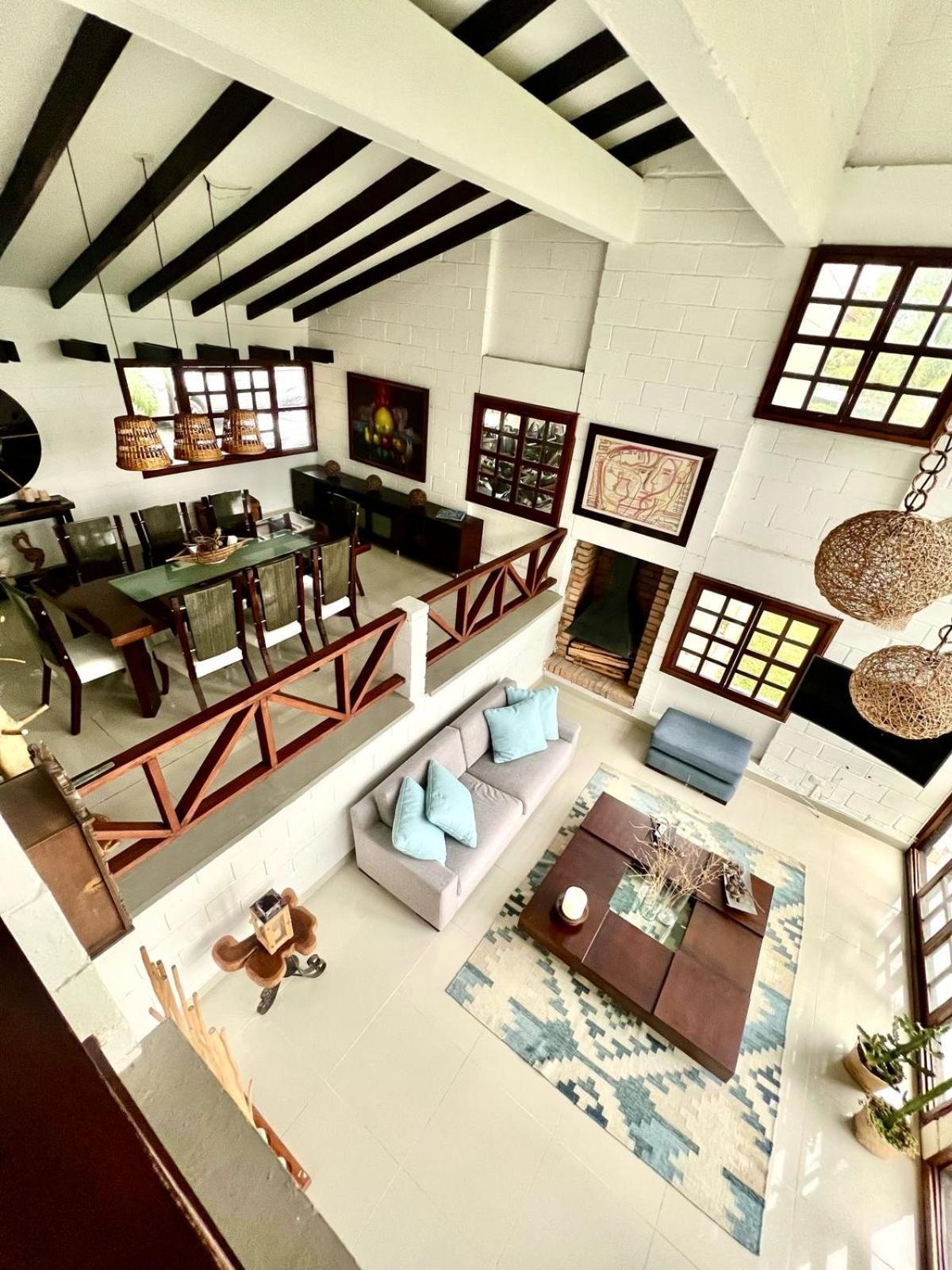Hotel Maca Lago Calima Exterior photo