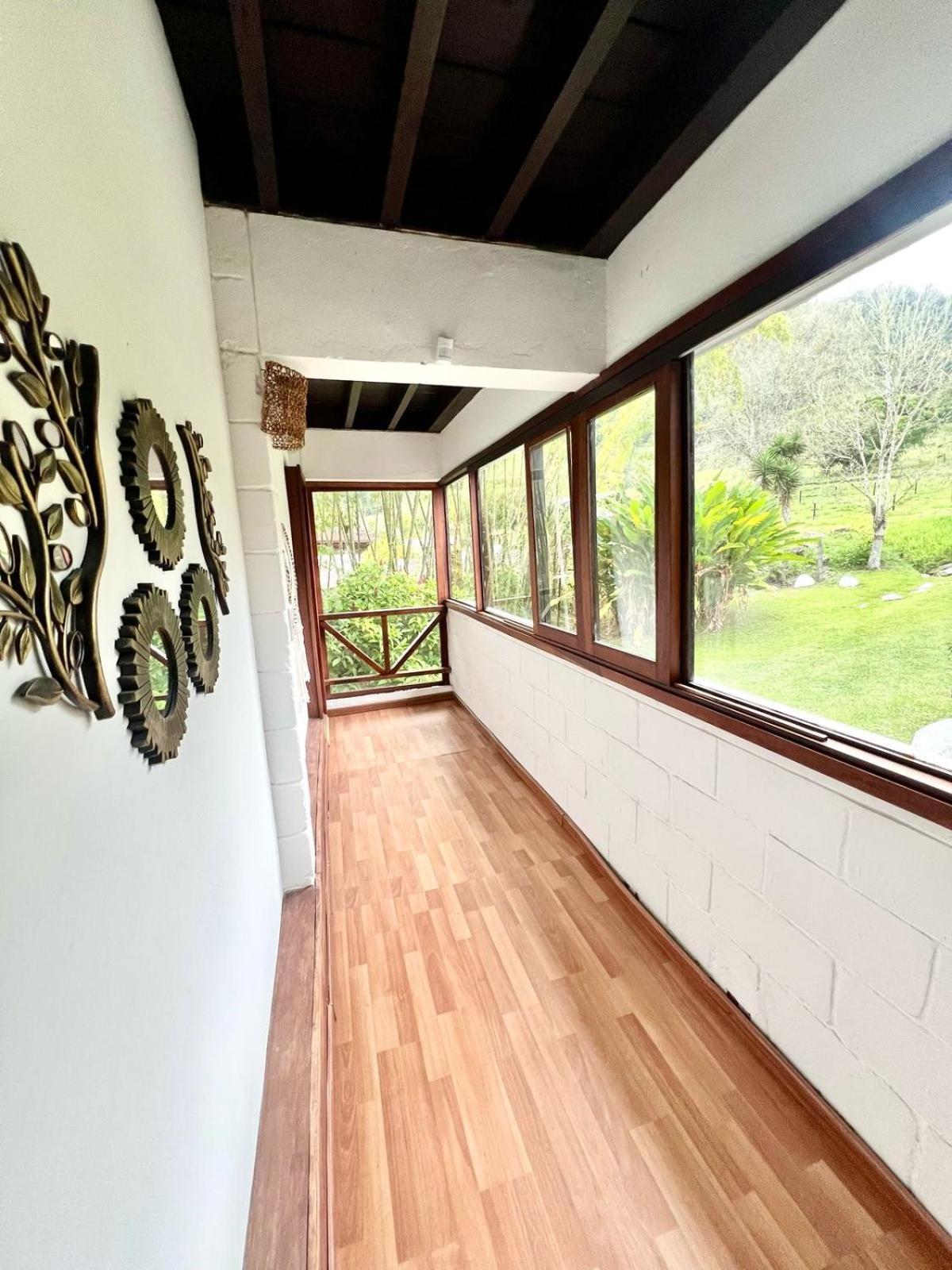 Hotel Maca Lago Calima Exterior photo
